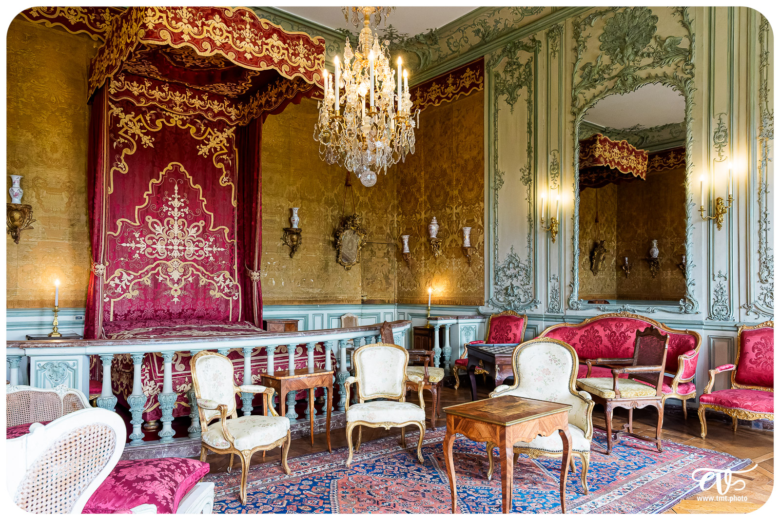 CHATEAU DE CHAMPS SUR MARNE